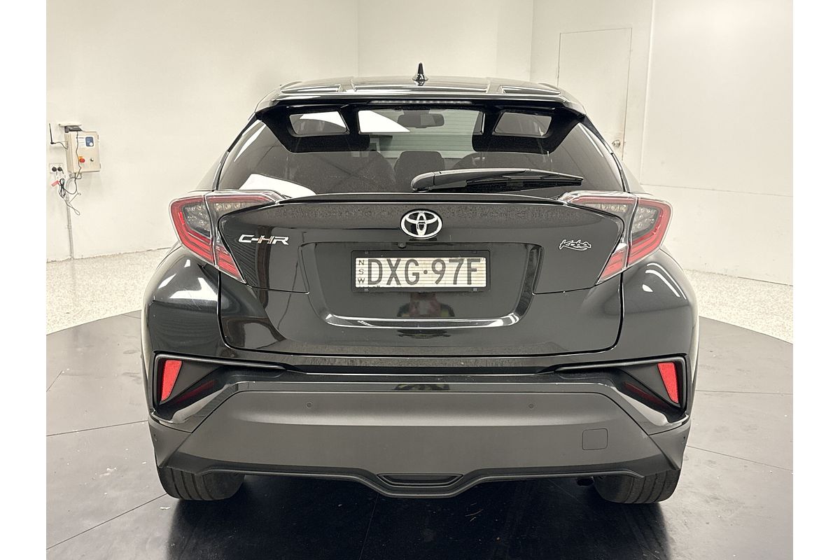 2018 Toyota C-HR Koba NGX10R