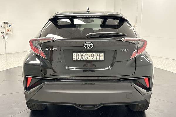 2018 Toyota C-HR Koba NGX10R