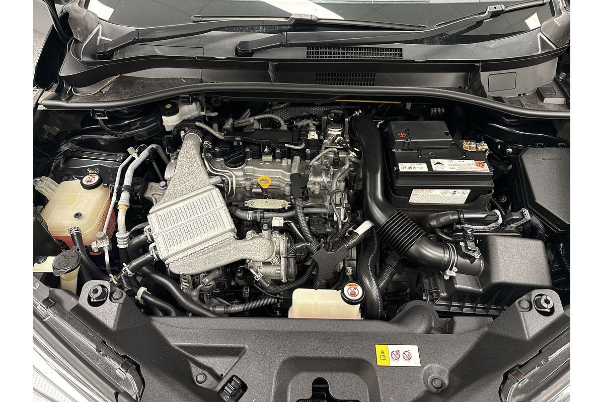 2018 Toyota C-HR Koba NGX10R