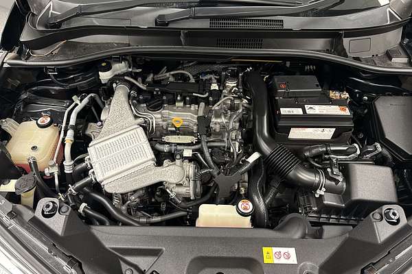 2018 Toyota C-HR Koba NGX10R