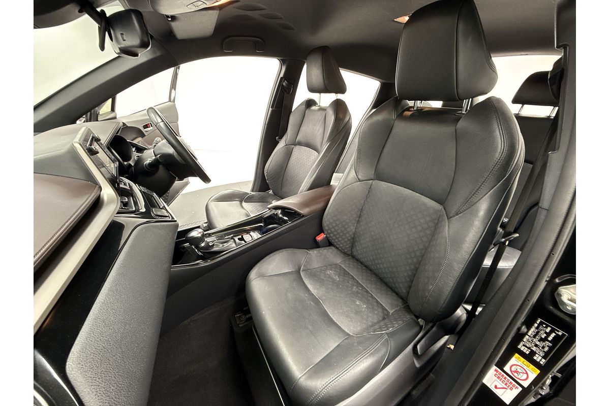 2018 Toyota C-HR Koba NGX10R