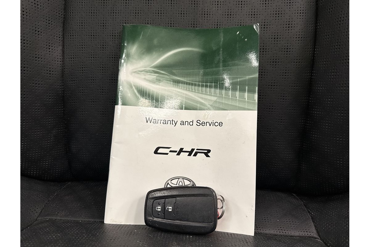 2018 Toyota C-HR Koba NGX10R