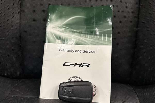 2018 Toyota C-HR Koba NGX10R