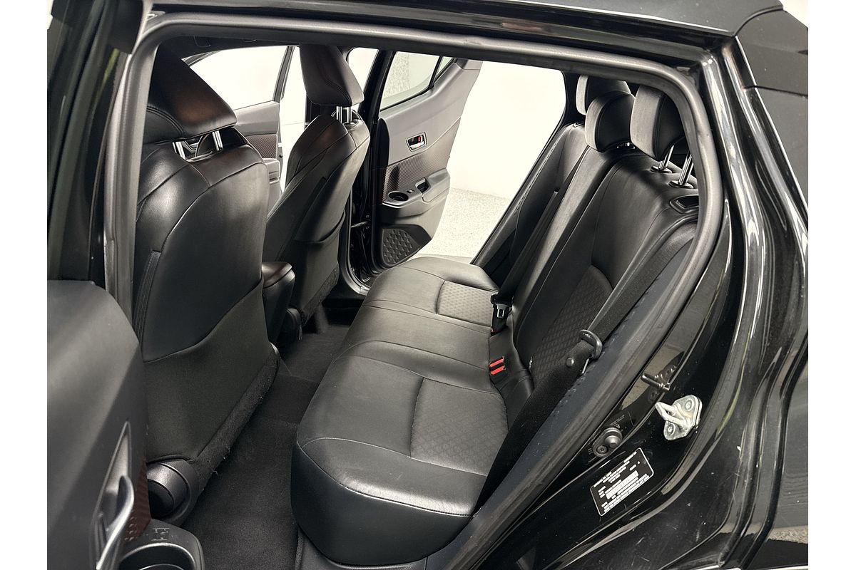 2018 Toyota C-HR Koba NGX10R