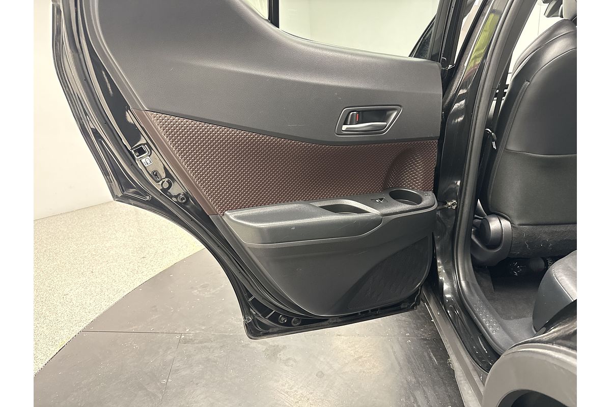 2018 Toyota C-HR Koba NGX10R