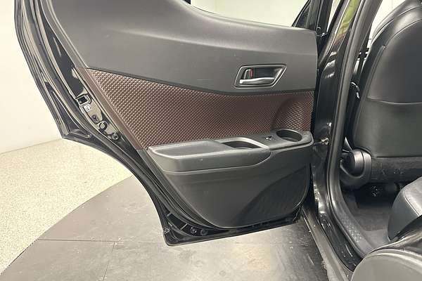 2018 Toyota C-HR Koba NGX10R