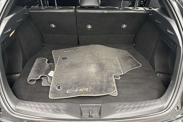 2018 Toyota C-HR Koba NGX10R