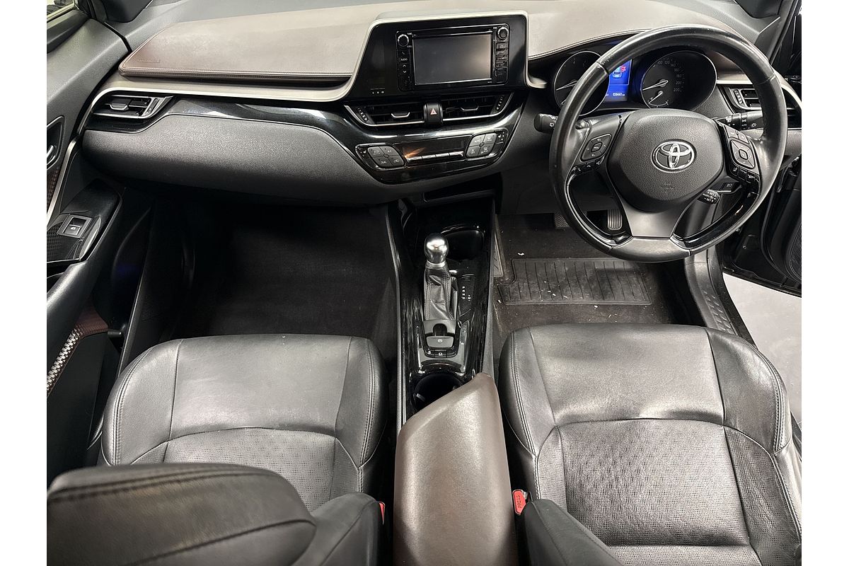 2018 Toyota C-HR Koba NGX10R