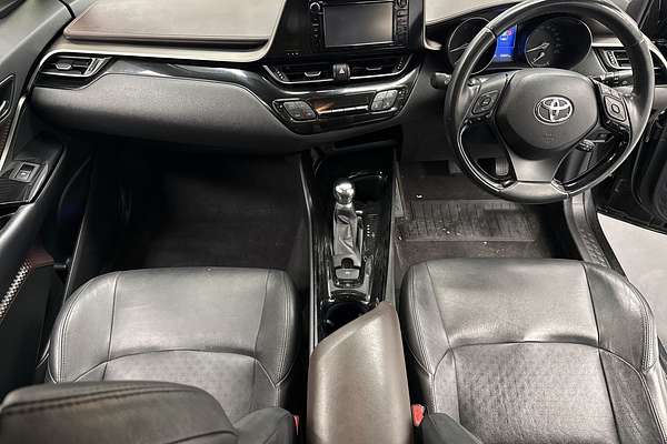 2018 Toyota C-HR Koba NGX10R