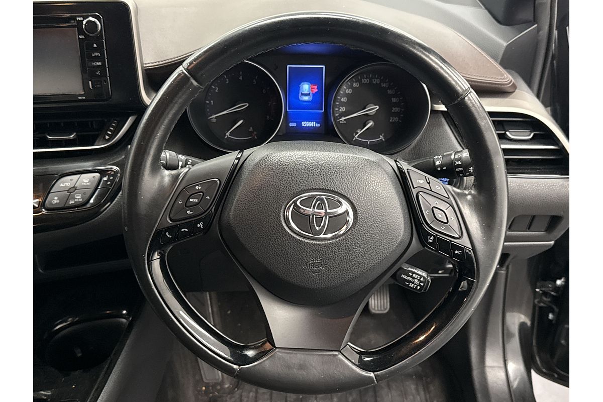 2018 Toyota C-HR Koba NGX10R