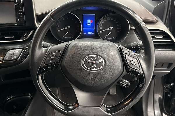 2018 Toyota C-HR Koba NGX10R