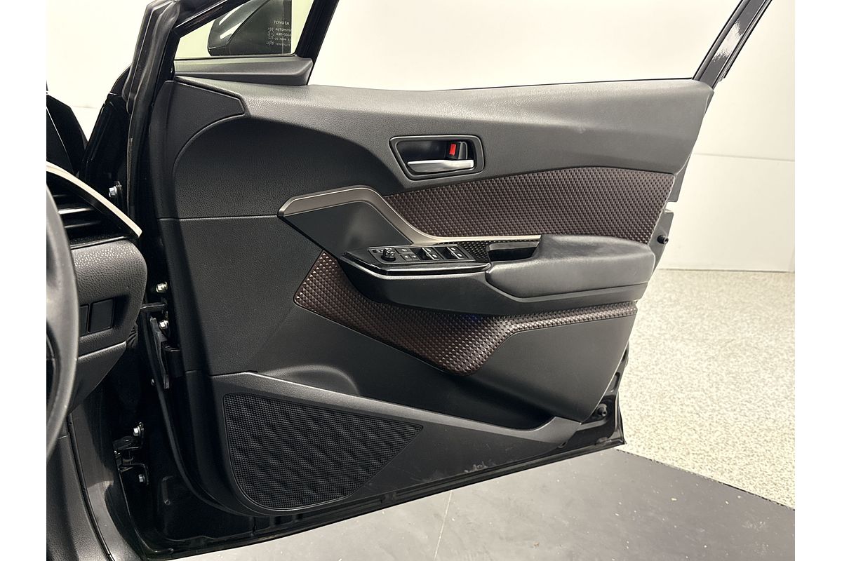 2018 Toyota C-HR Koba NGX10R