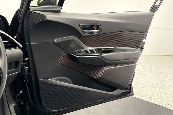 2018 Toyota C-HR Koba NGX10R