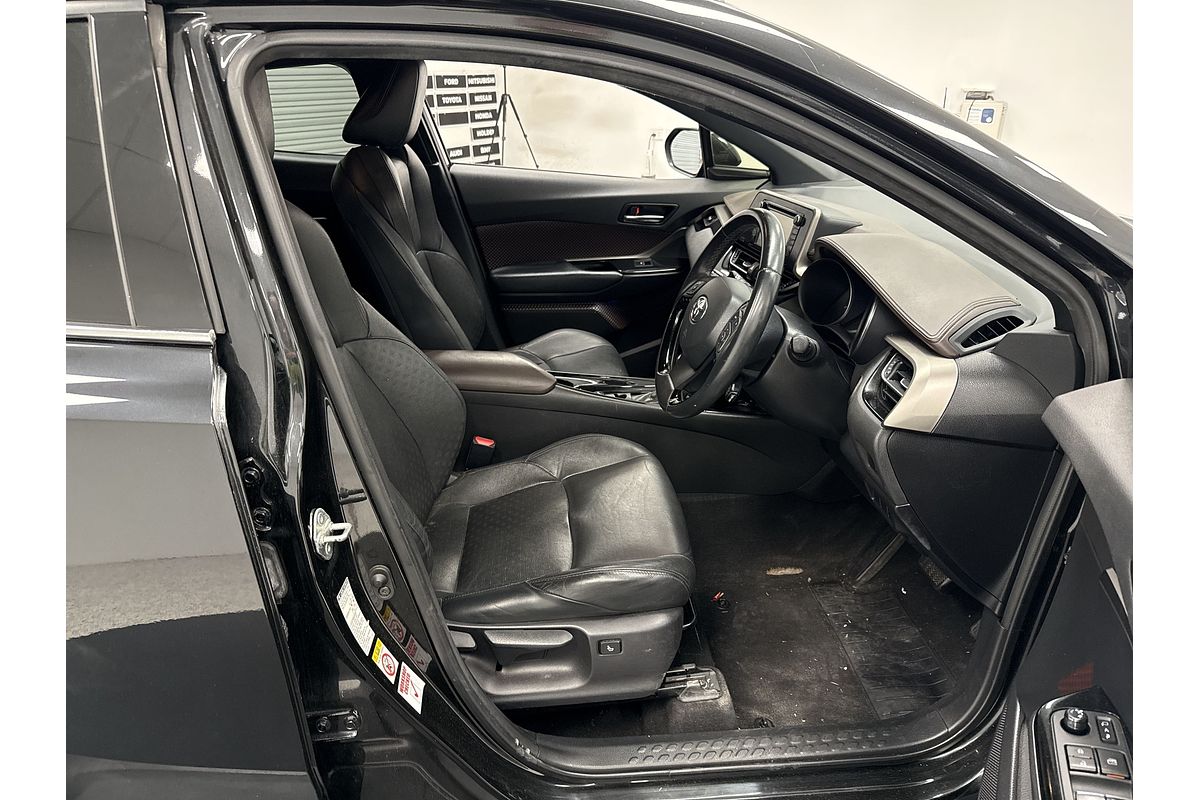 2018 Toyota C-HR Koba NGX10R