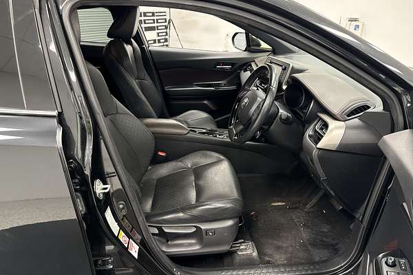 2018 Toyota C-HR Koba NGX10R