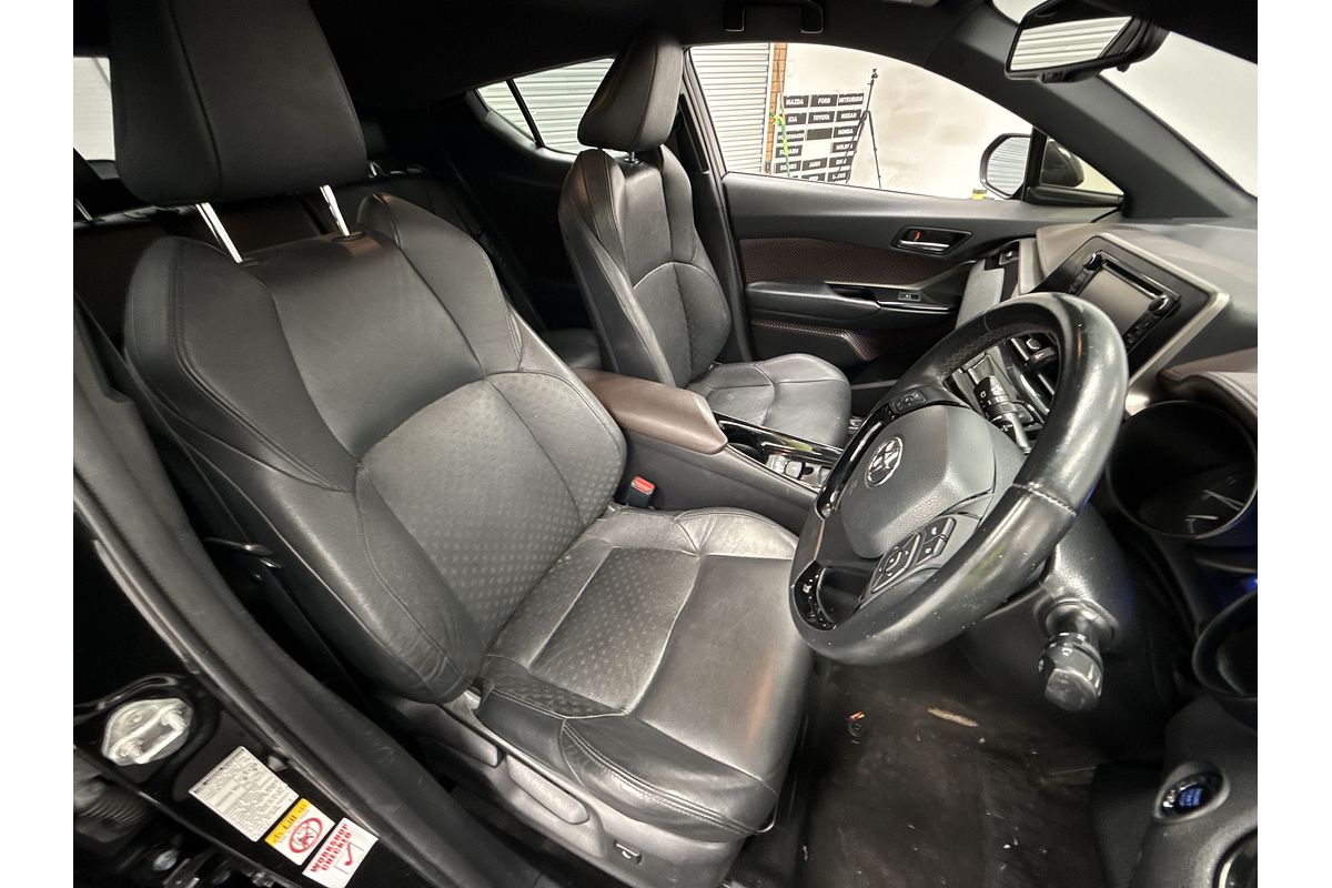 2018 Toyota C-HR Koba NGX10R