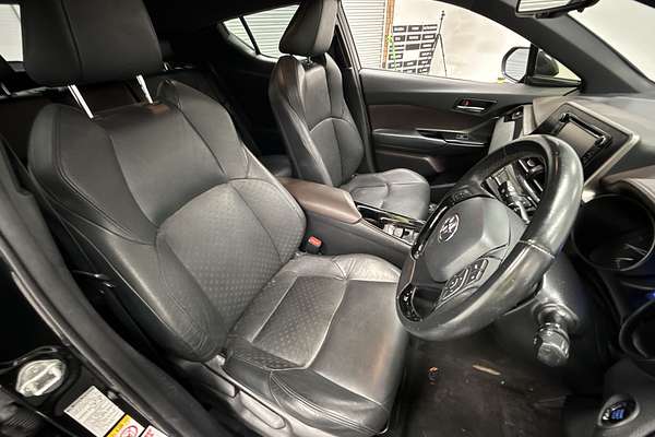 2018 Toyota C-HR Koba NGX10R