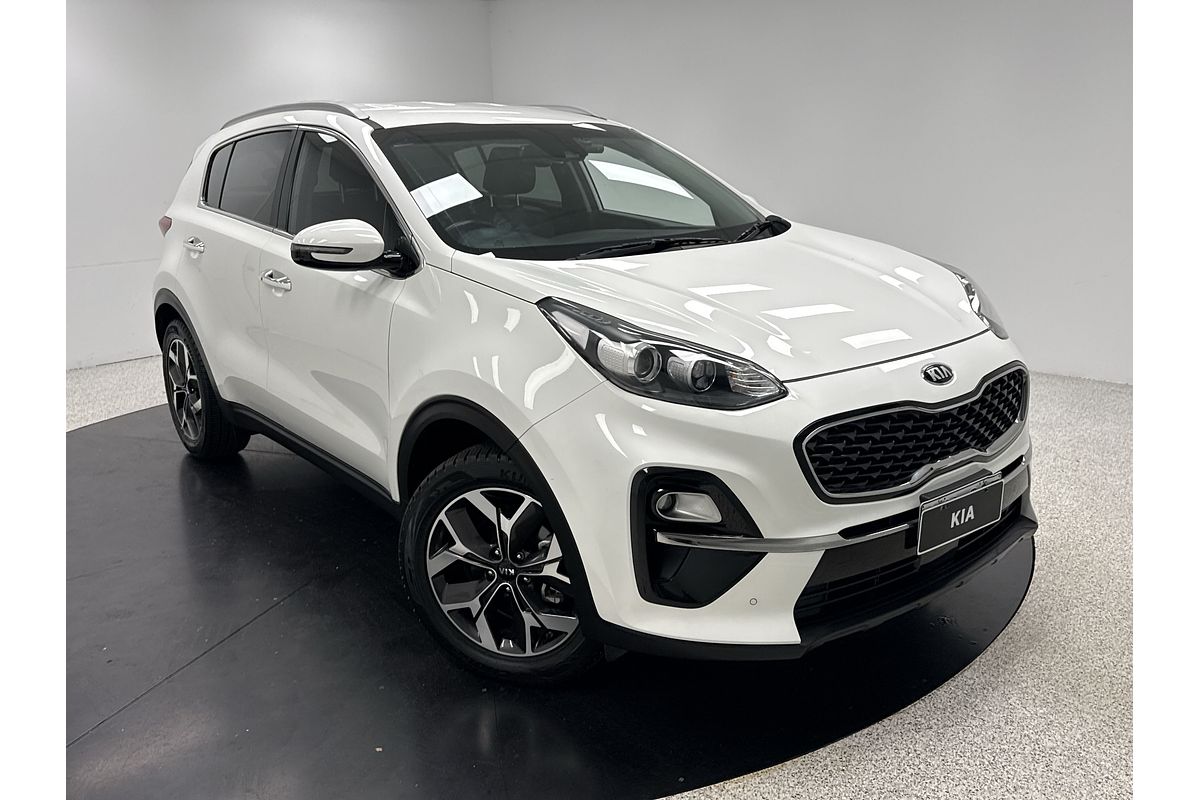 2019 Kia Sportage SX+ QL