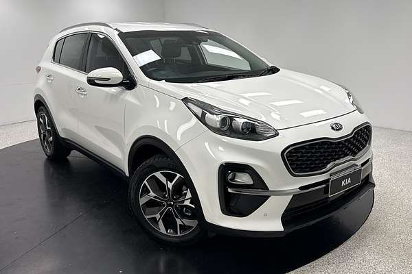 2019 Kia Sportage SX+ QL