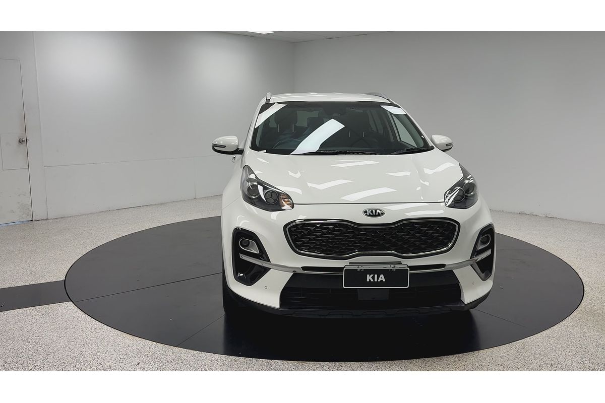 2019 Kia Sportage SX+ QL