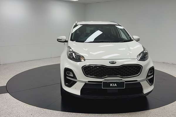 2019 Kia Sportage SX+ QL