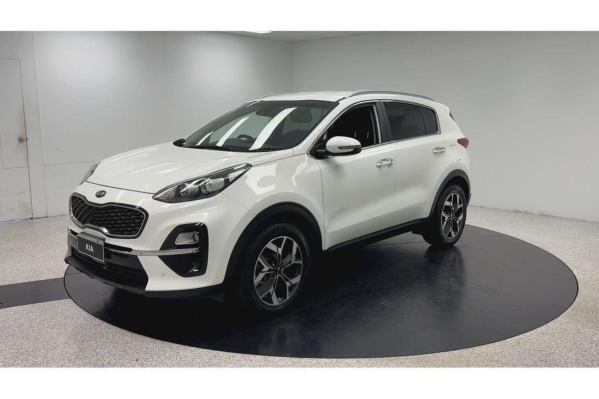 2019 Kia Sportage SX+ QL