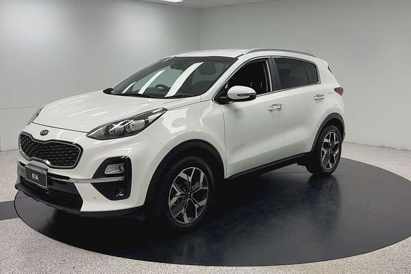 2019 Kia Sportage SX+ QL