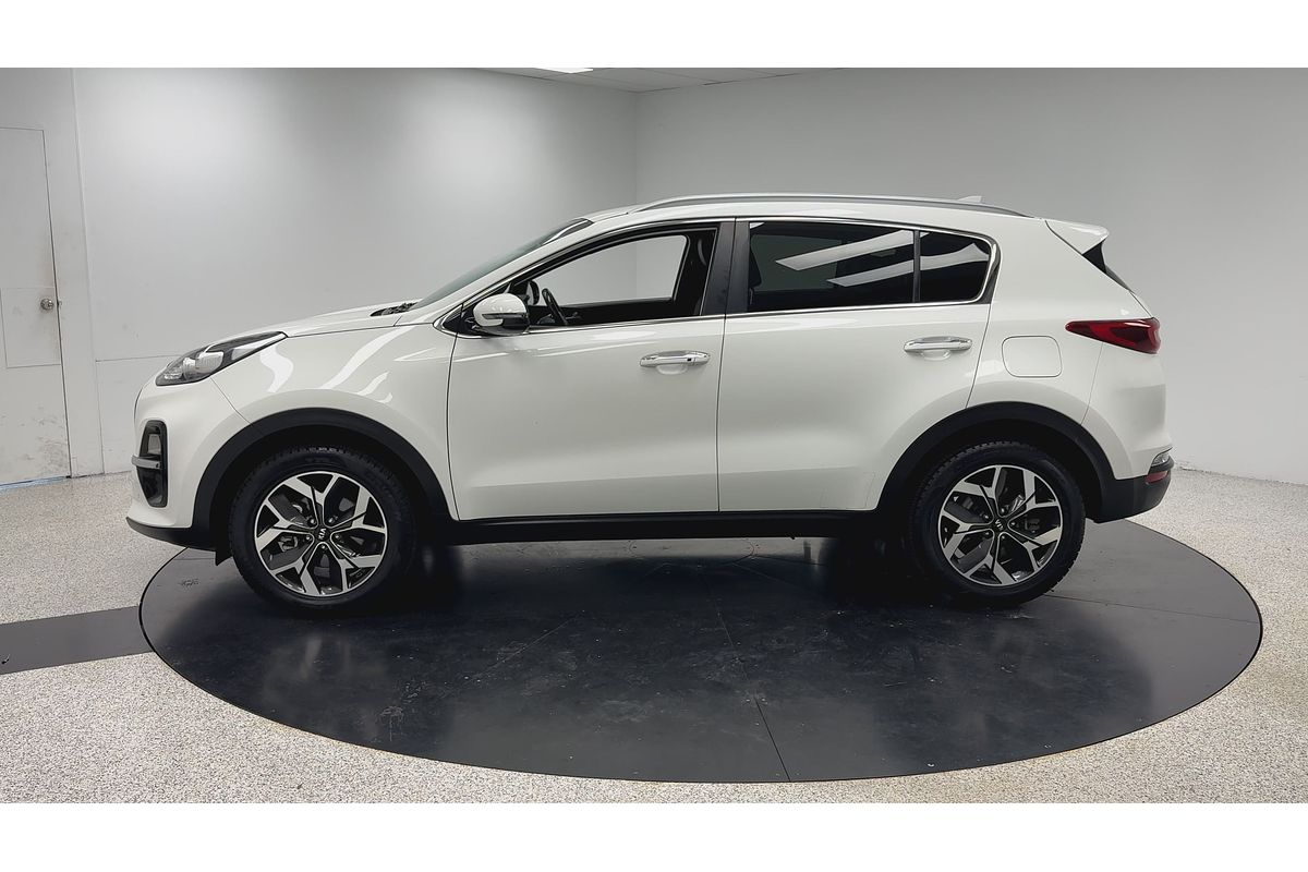 2019 Kia Sportage SX+ QL