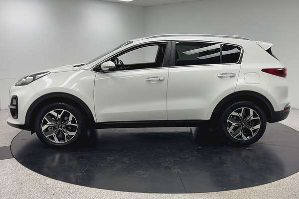 2019 Kia Sportage SX+ QL