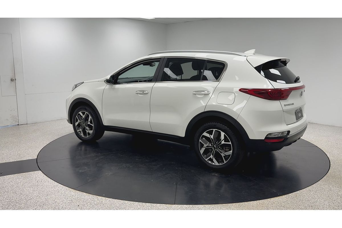 2019 Kia Sportage SX+ QL