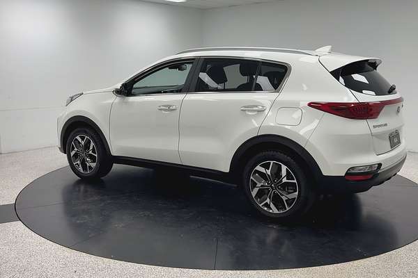 2019 Kia Sportage SX+ QL