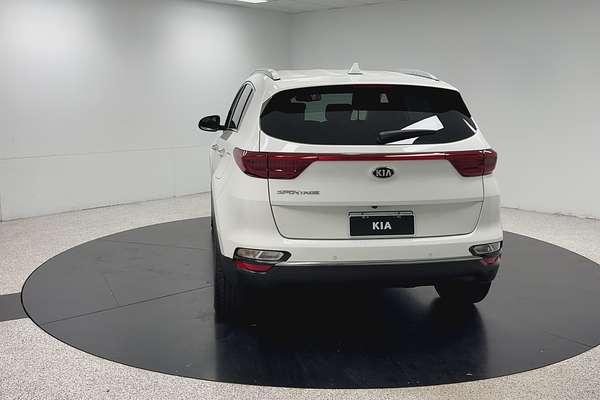 2019 Kia Sportage SX+ QL