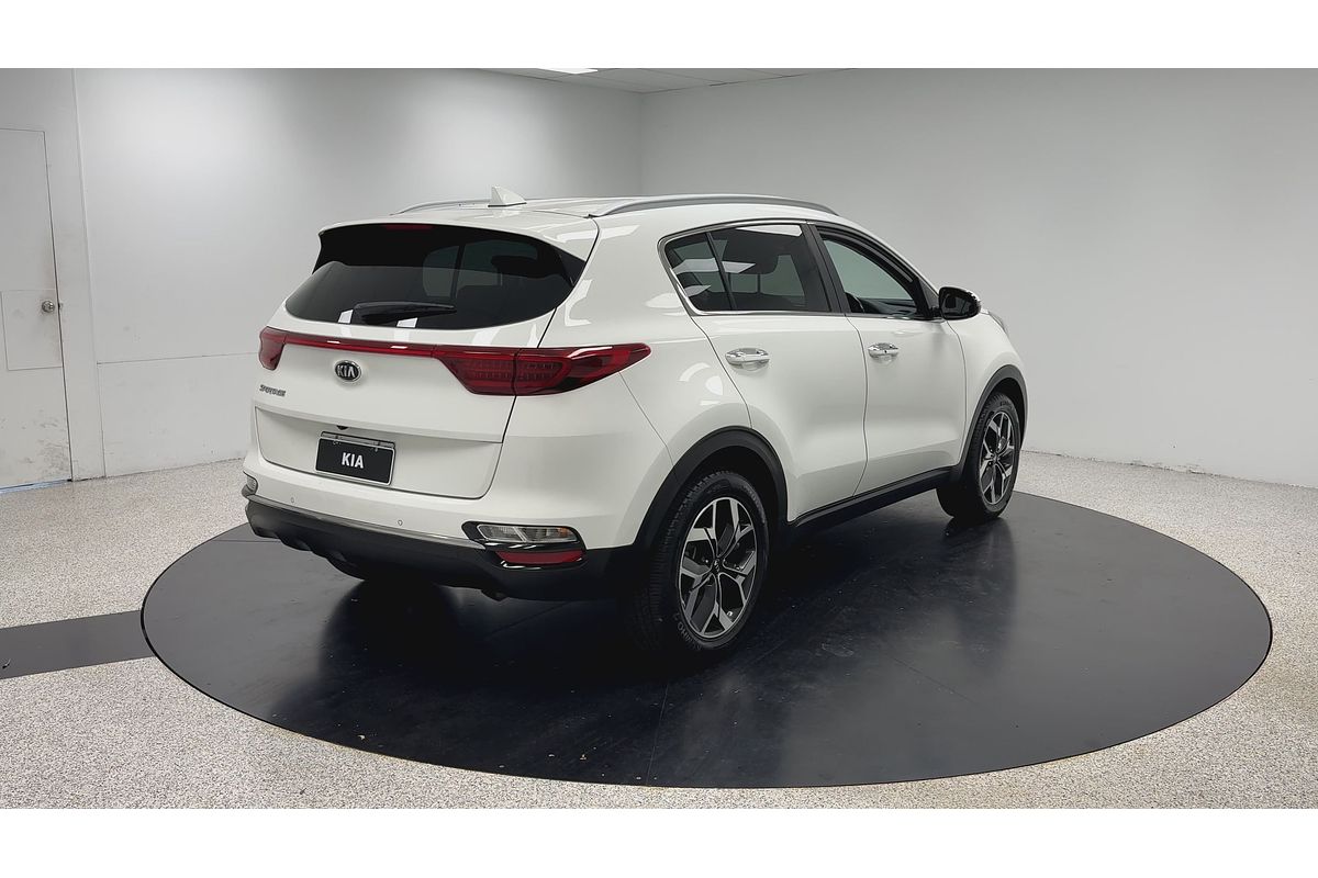 2019 Kia Sportage SX+ QL