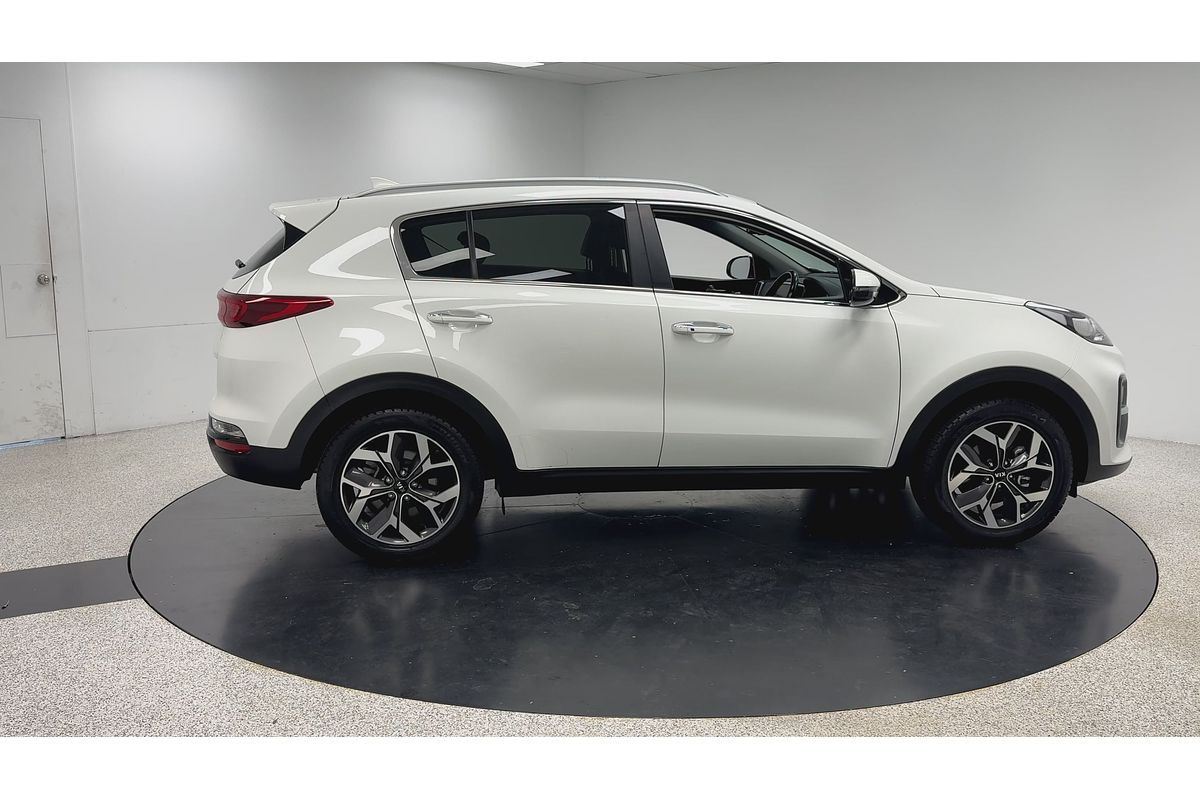 2019 Kia Sportage SX+ QL