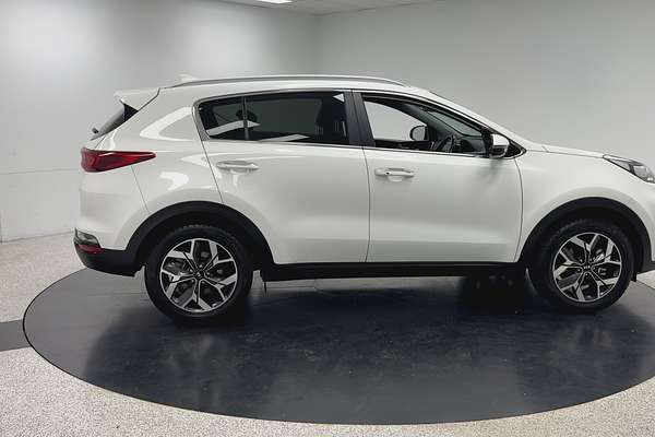 2019 Kia Sportage SX+ QL