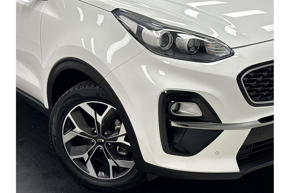 2019 Kia Sportage SX+ QL