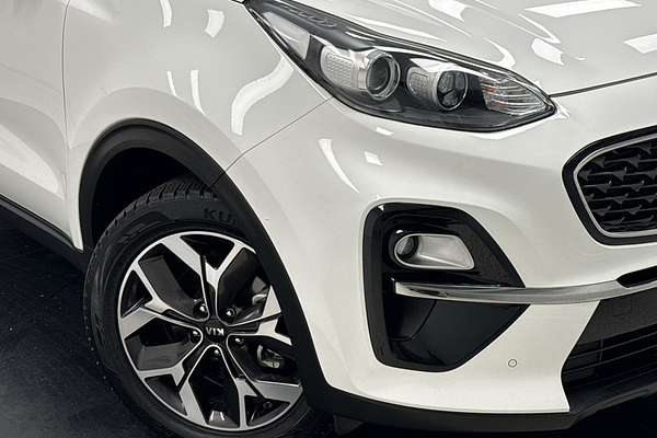 2019 Kia Sportage SX+ QL