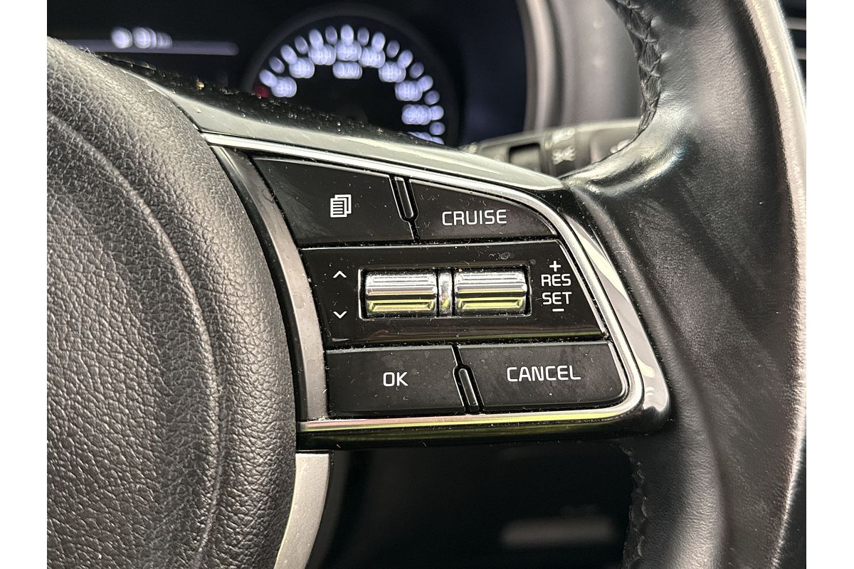 2019 Kia Sportage SX+ QL