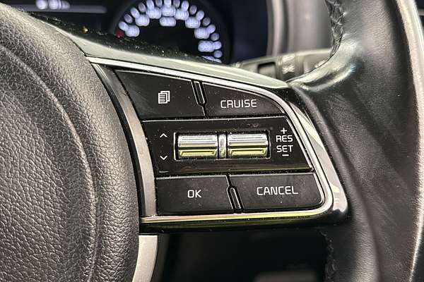 2019 Kia Sportage SX+ QL