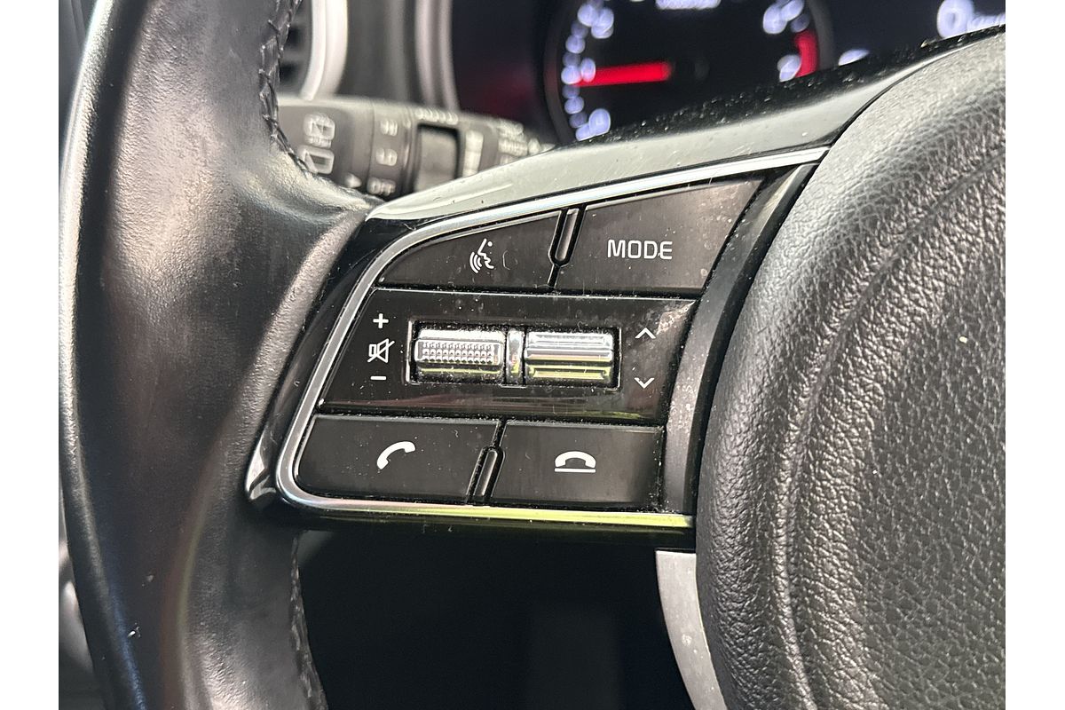 2019 Kia Sportage SX+ QL