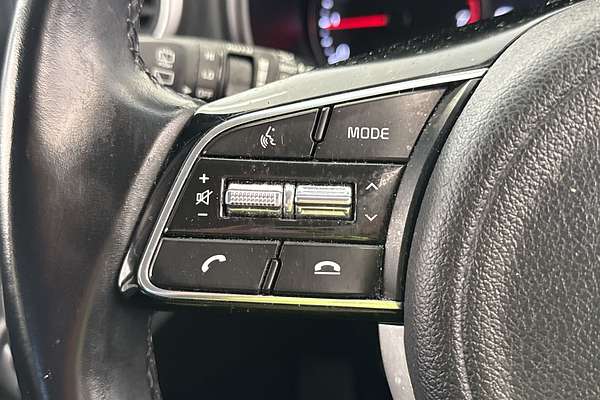 2019 Kia Sportage SX+ QL