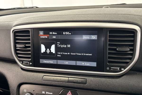 2019 Kia Sportage SX+ QL