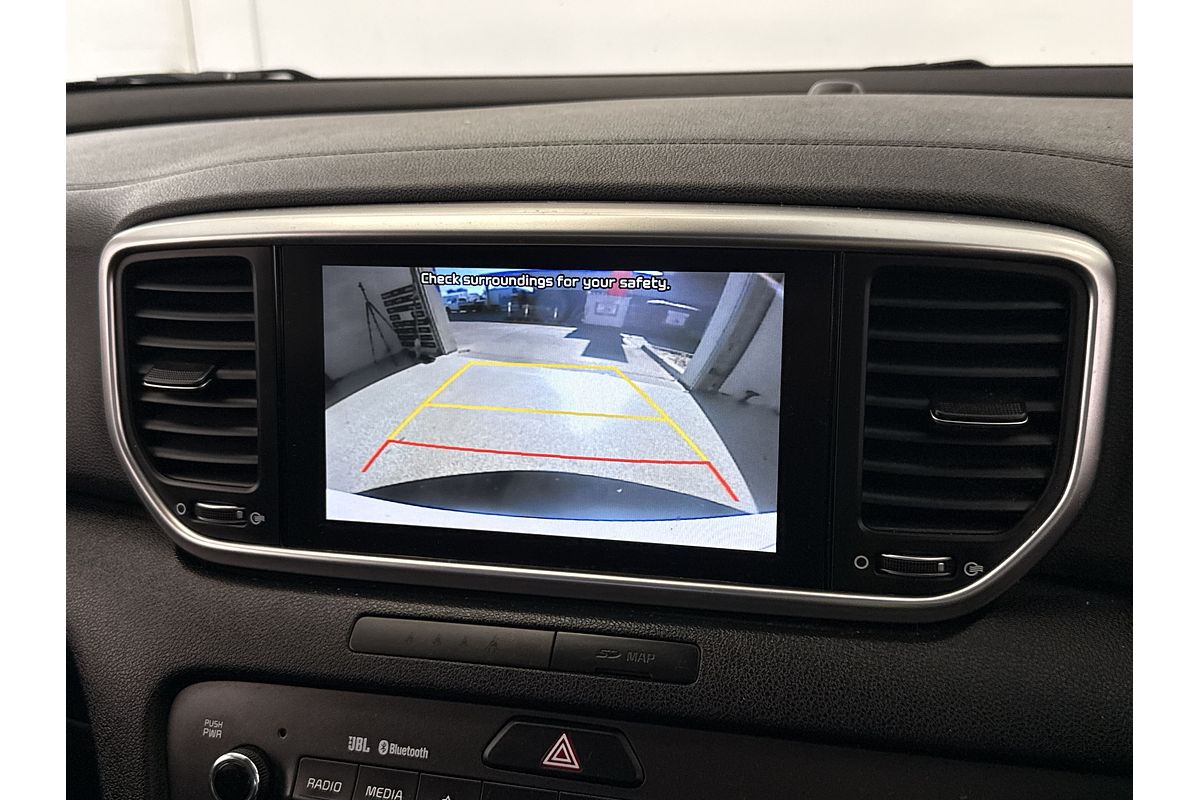 2019 Kia Sportage SX+ QL