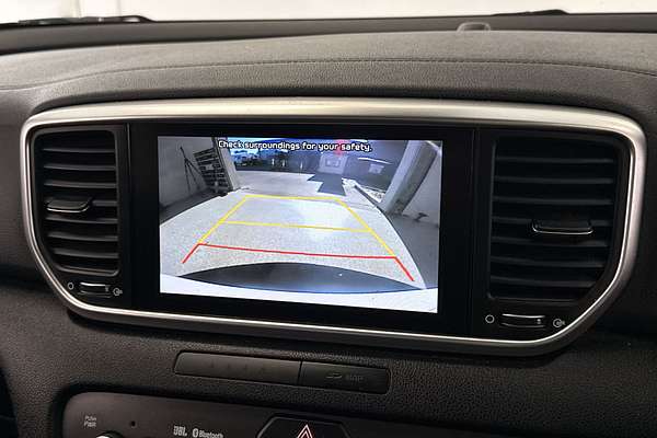 2019 Kia Sportage SX+ QL