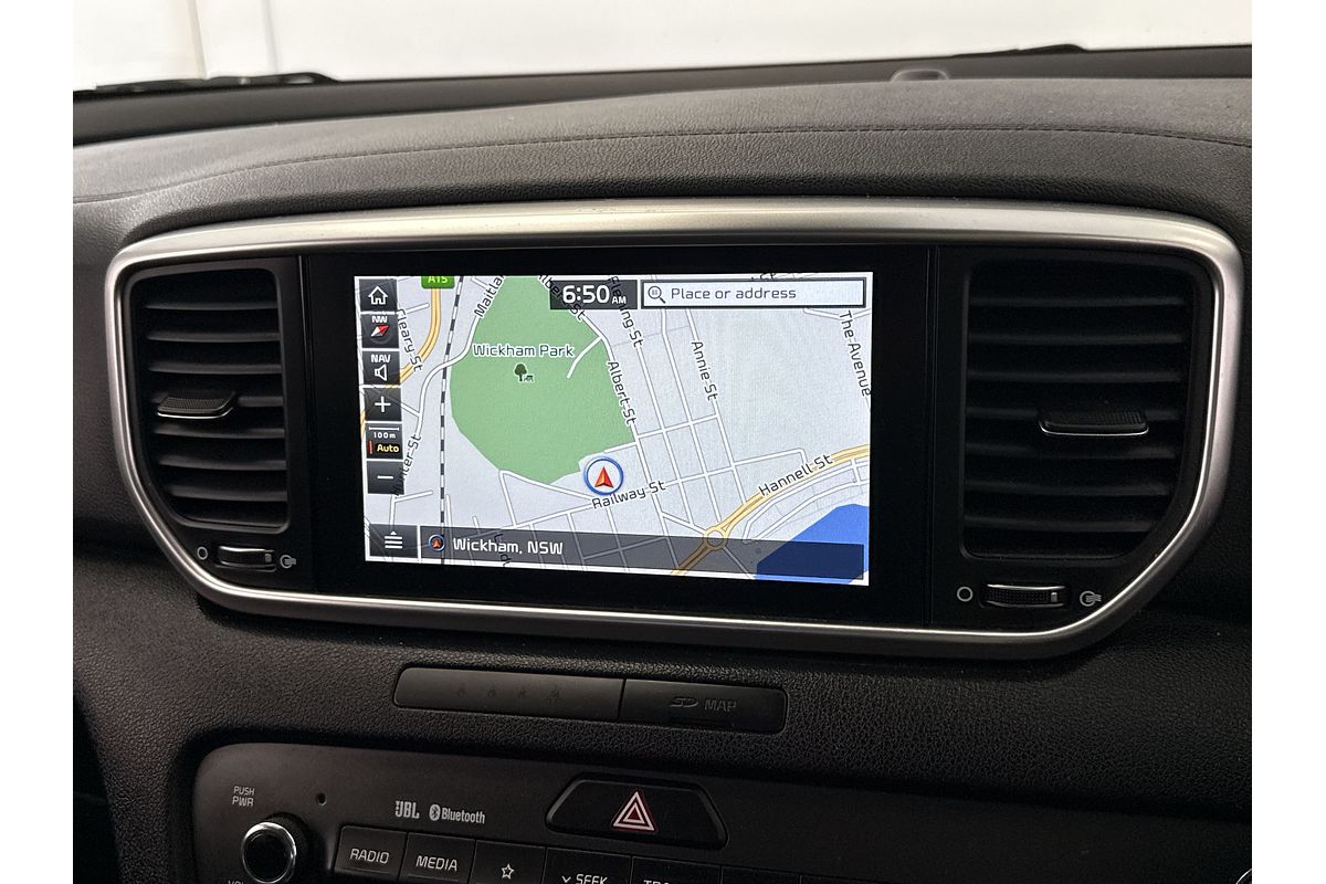 2019 Kia Sportage SX+ QL