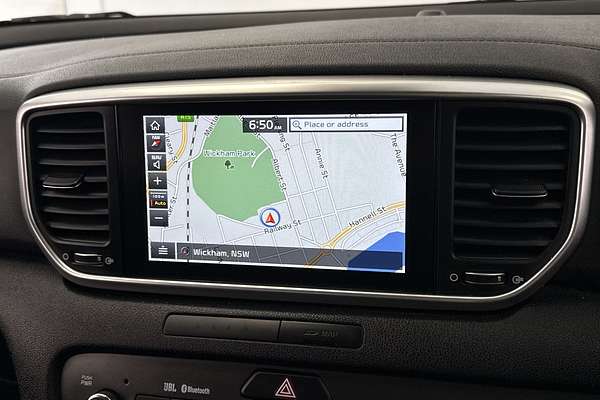 2019 Kia Sportage SX+ QL