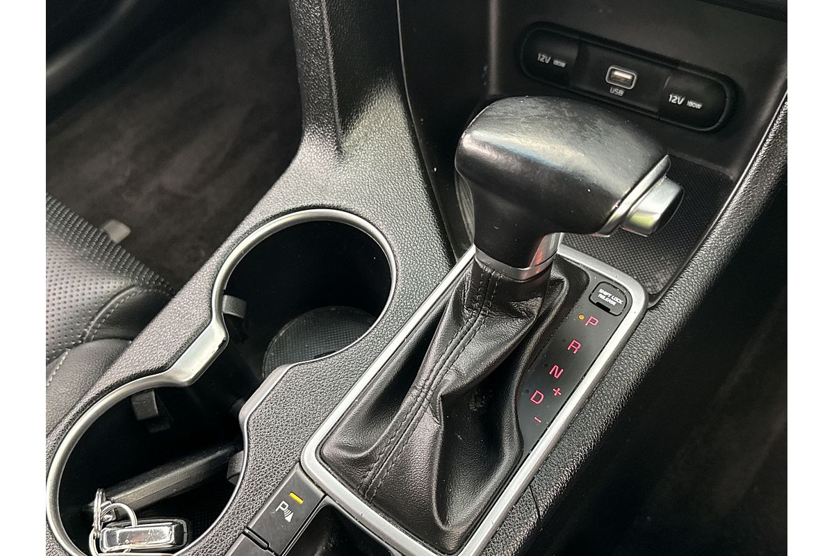 2019 Kia Sportage SX+ QL