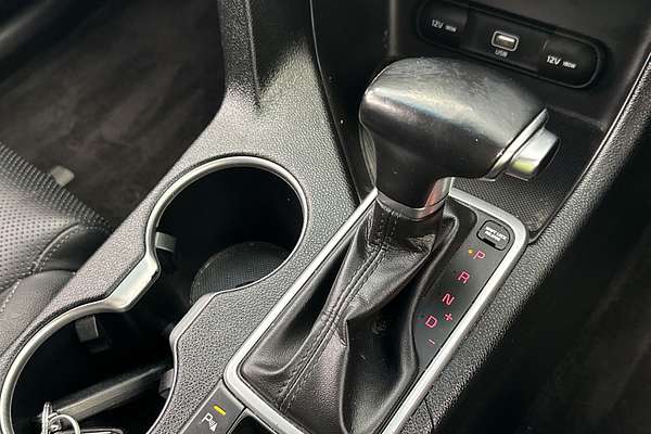 2019 Kia Sportage SX+ QL