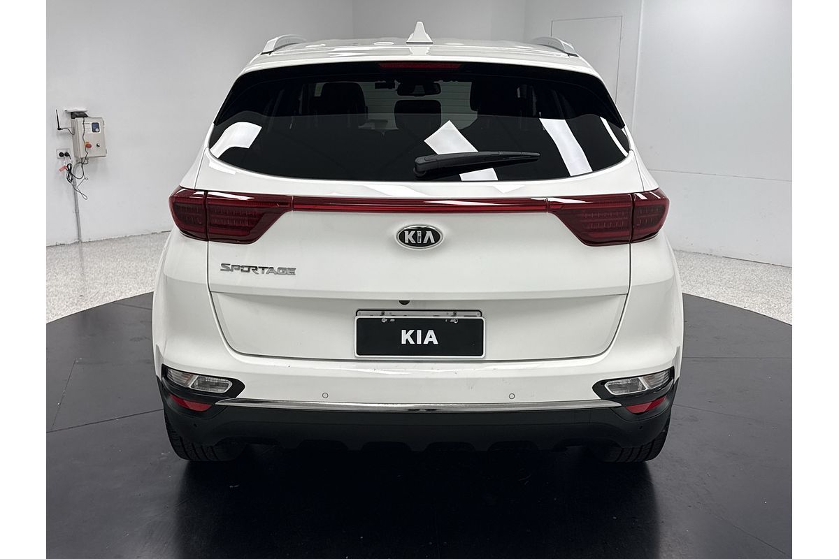 2019 Kia Sportage SX+ QL