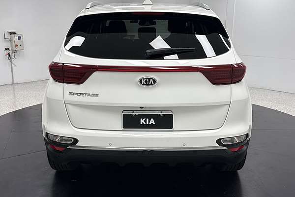 2019 Kia Sportage SX+ QL
